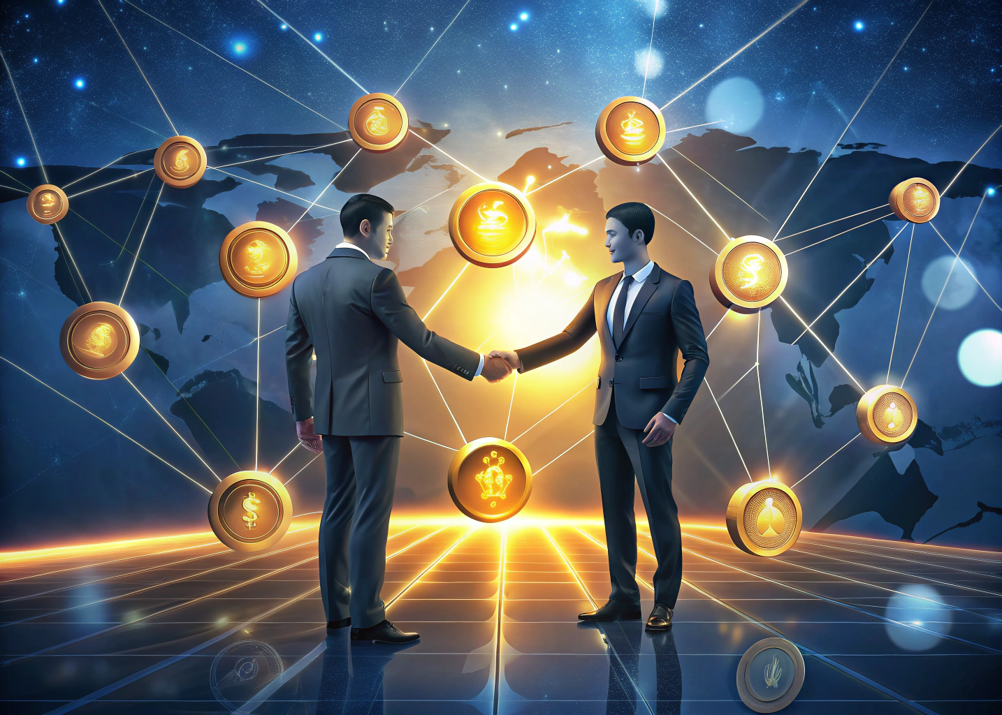 Bitcoin Everest AI helps grow your crypto